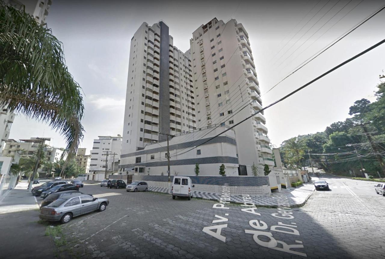 Apto Asturias Guaruja Lejlighed Eksteriør billede